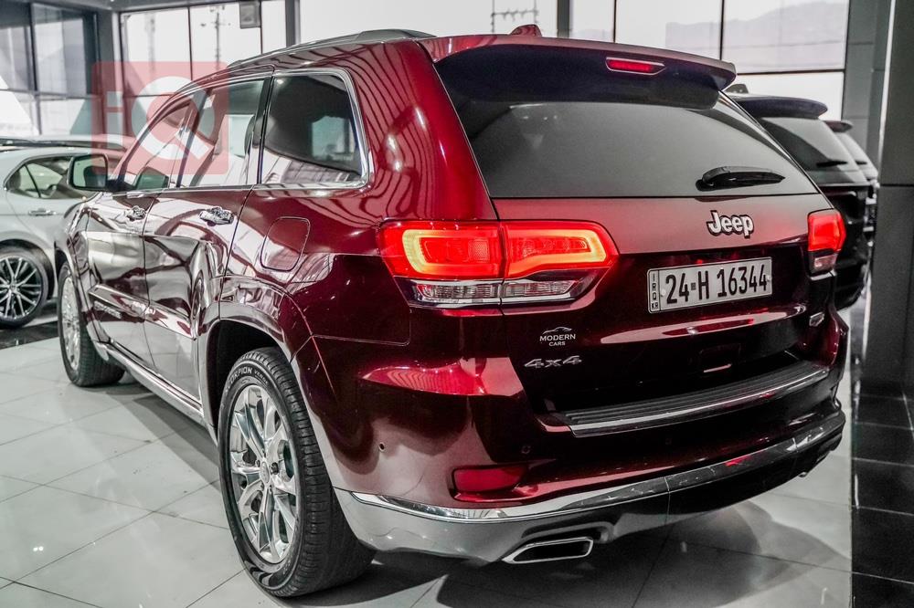 Jeep Grand Cherokee